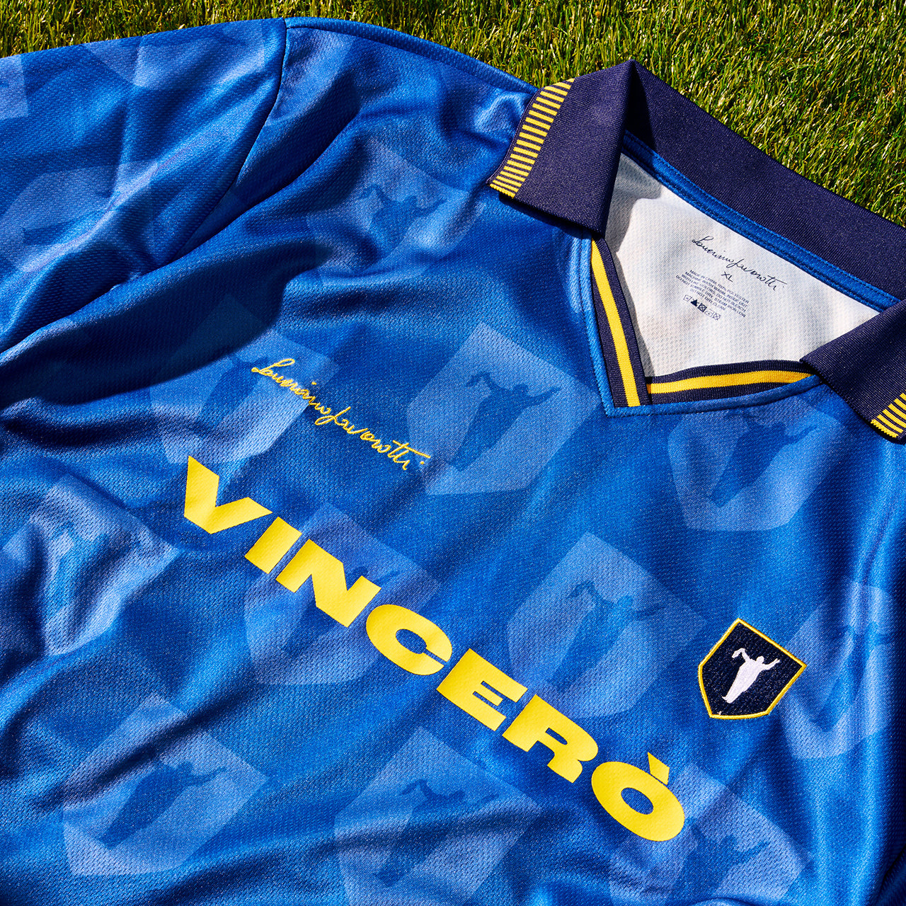 Luciano Pavarotti - Pavarotti Home Shirt