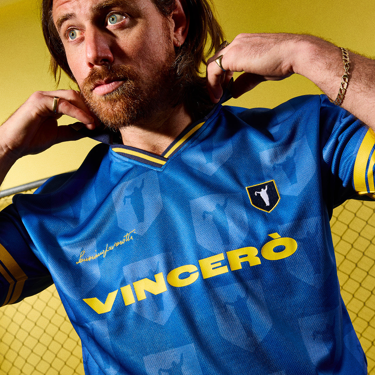 Luciano Pavarotti - Pavarotti Home Shirt