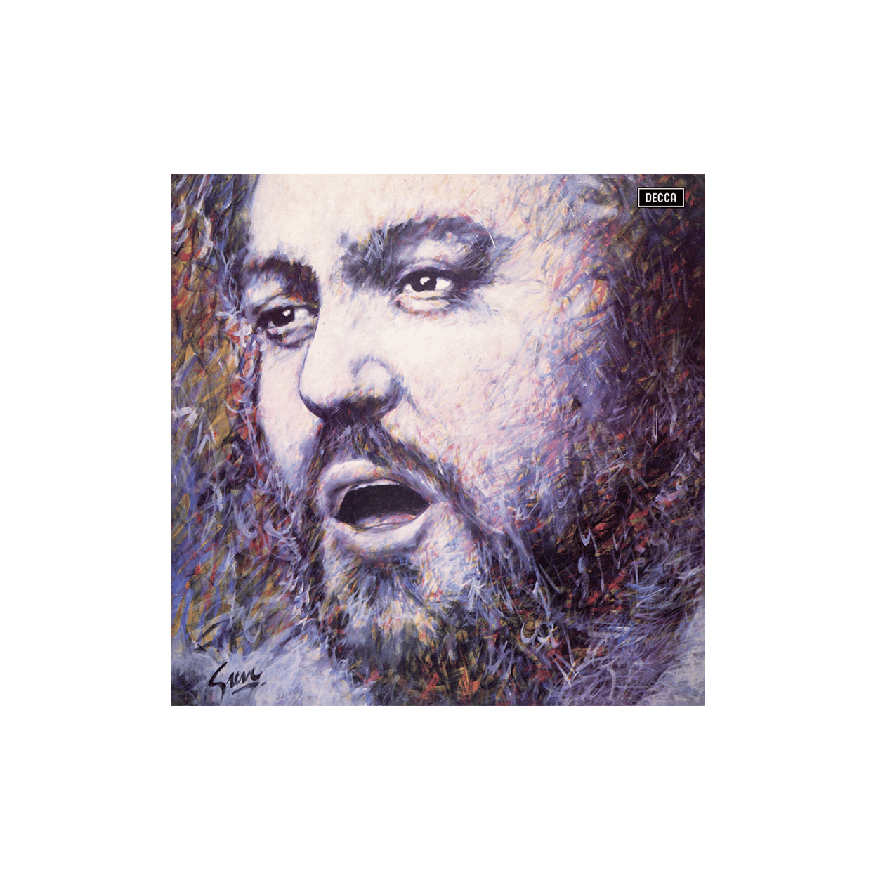 Luciano Pavarotti, Plácido Domingo, José Carreras, Orchestra del Teatro dell'Opera di Roma, Orchestra del Maggio Musicale Fiorentino, Zubin Mehta - Verismo Arias: CD