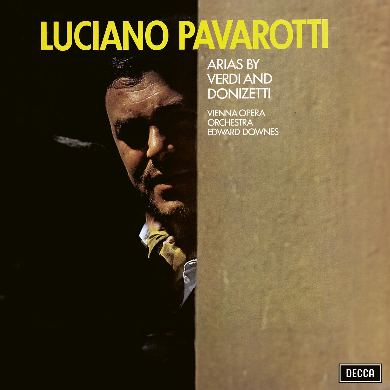 Products - Luciano Pavarotti